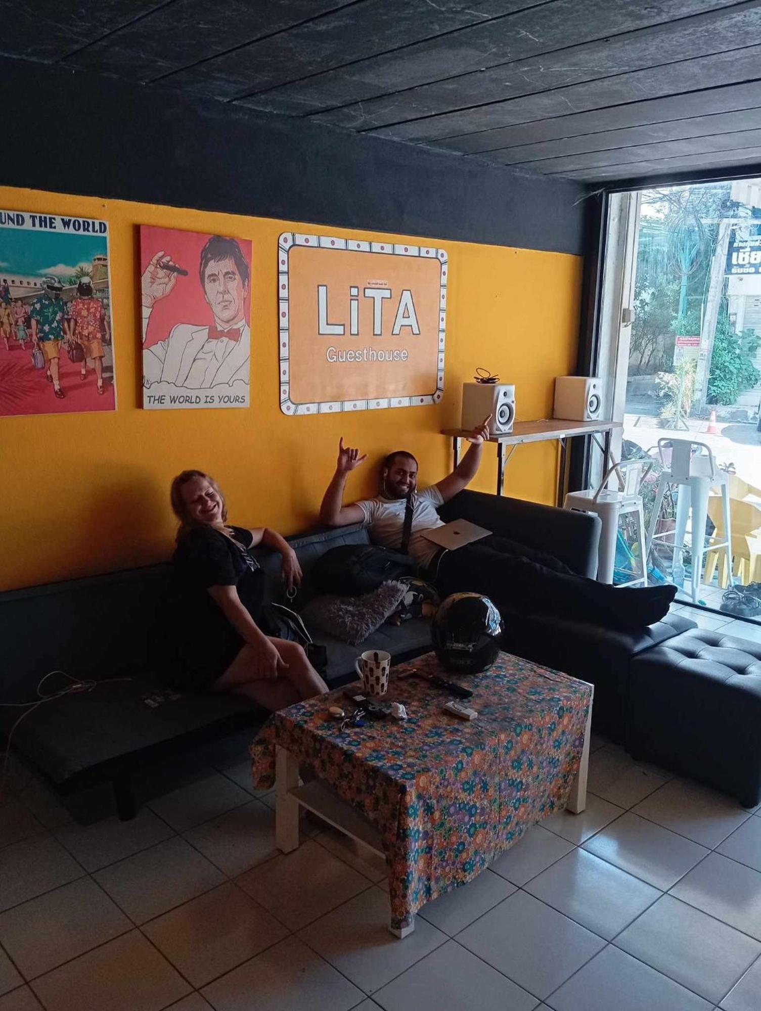 Lita Guesthouse Τσιάνγκ Μάι Εξωτερικό φωτογραφία