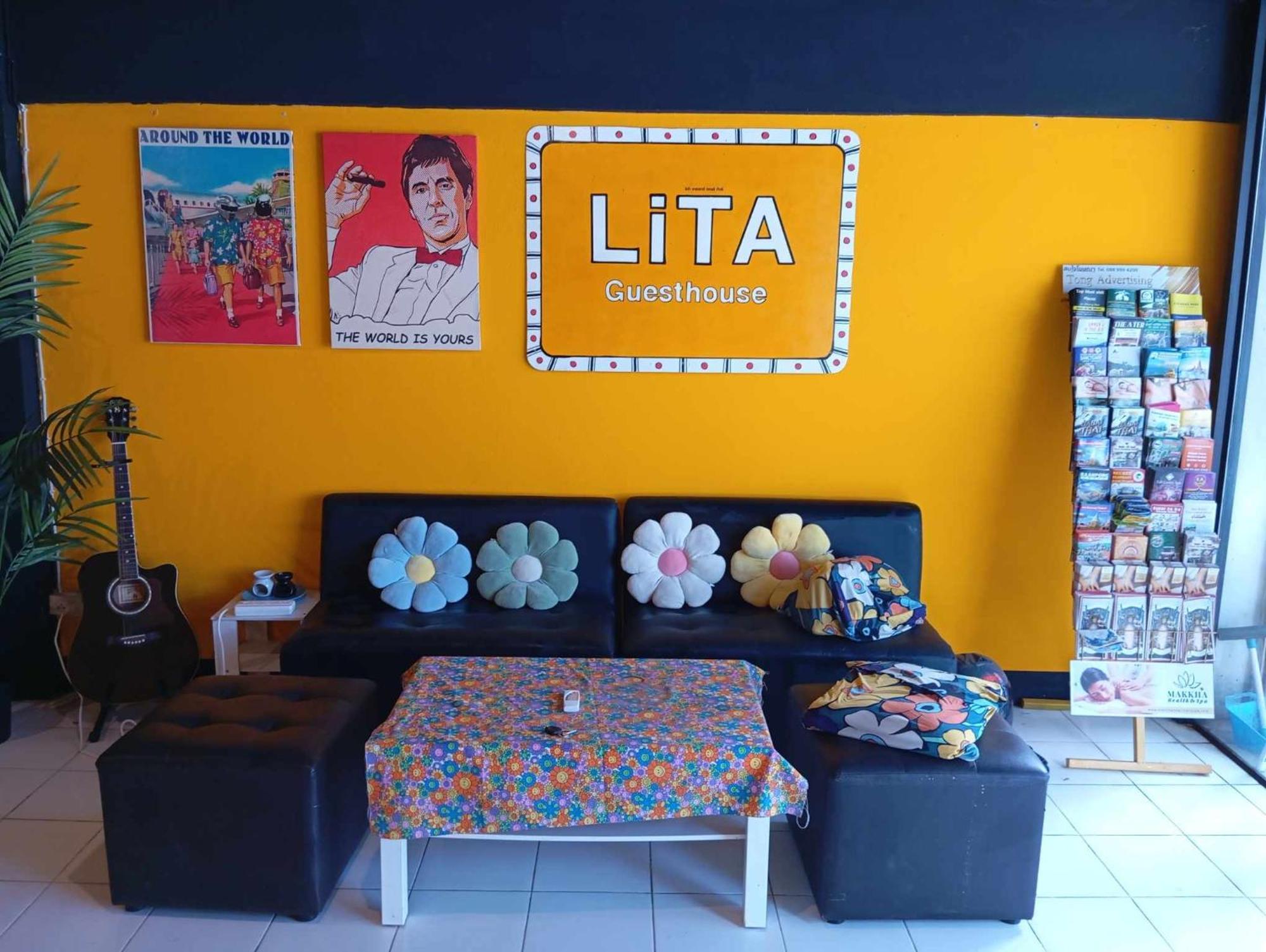 Lita Guesthouse Τσιάνγκ Μάι Εξωτερικό φωτογραφία