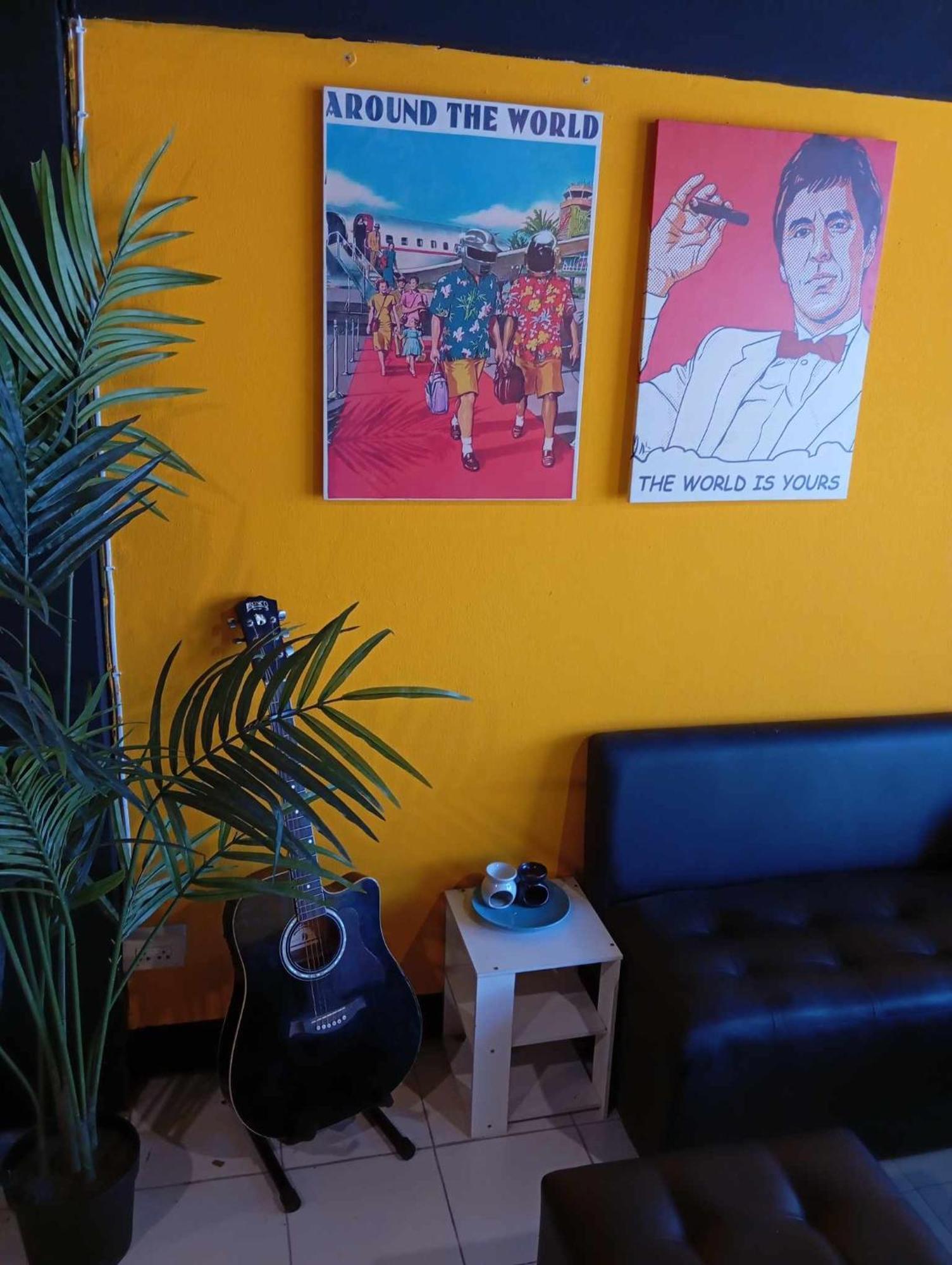 Lita Guesthouse Τσιάνγκ Μάι Εξωτερικό φωτογραφία