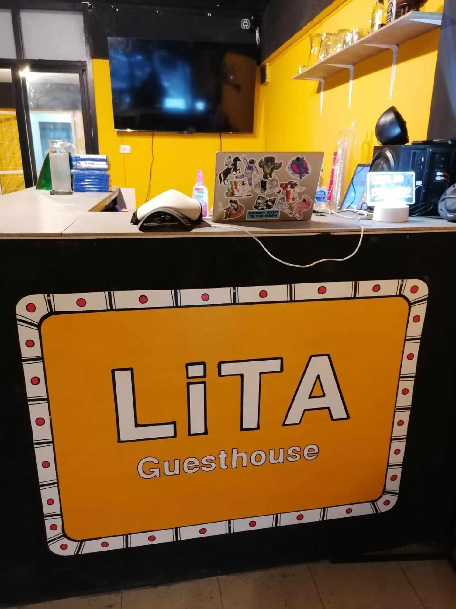 Lita Guesthouse Τσιάνγκ Μάι Εξωτερικό φωτογραφία
